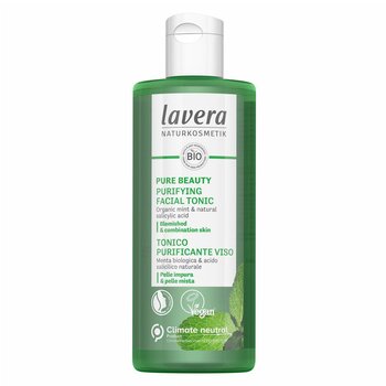 Lavera Tonico viso purificante Pure Beauty - Per pelli impure e miste