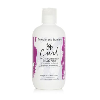 Bumble and Bumble Bb. Curl Shampoo idratante senza solfati (per ricci lisci e senza effetto crespo)
