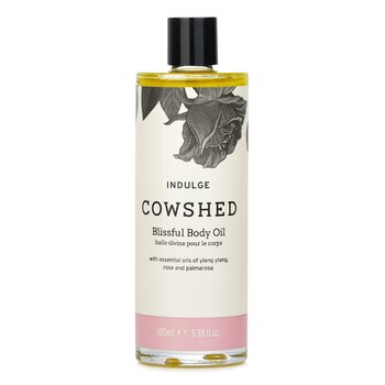 Cowshed Concediti un bagno beato e un olio per il corpo