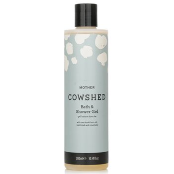 Cowshed Bagno madre e gel doccia