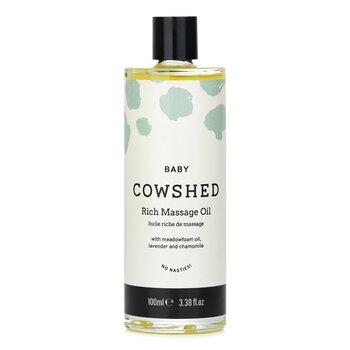 Cowshed Olio da massaggio ricco per bambini