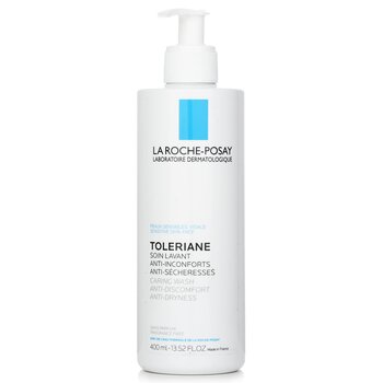 La Roche Posay Toleriane Anti-Inconforts Caring Wash - Anti-Dryness (senza profumo)