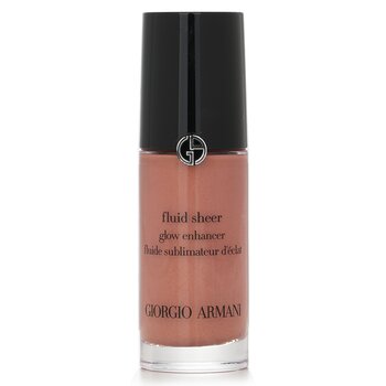 Giorgio Armani Fluid Sheer Glow Enhancer (Mini) - # 11 Pesca