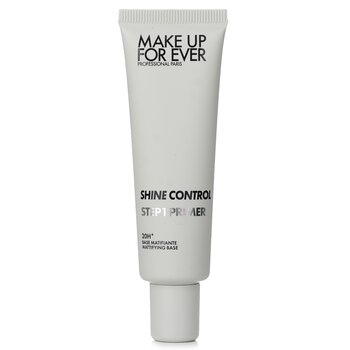 Make Up For Ever Step 1 Primer - Shine Control (Base opacizzante)