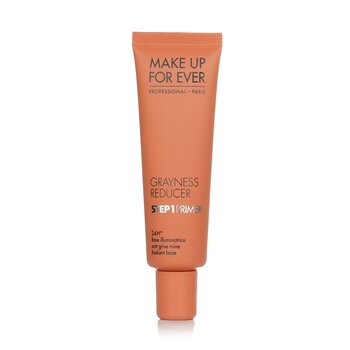 Make Up For Ever Step 1 Primer - Riduttore di grigi (Base radiante)