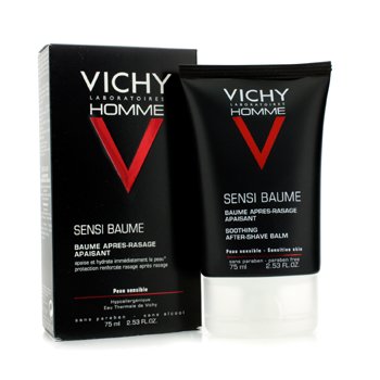 Vichy Homme Balsamo Dopobarba Lenitivo (Per Pelli Sensibili)