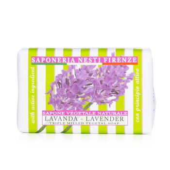 Nesti Dante Le Deliziose Sapone Naturale - Lavanda