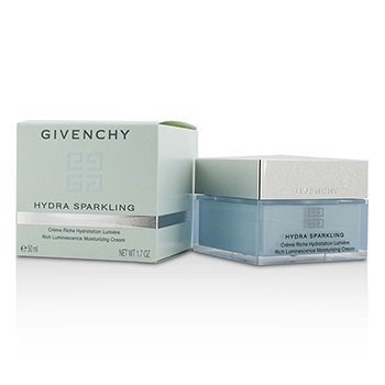 Crema idratante Hydra Sparkling Rich Luminescence - Pelle secca