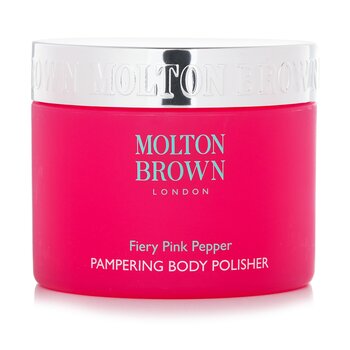 Molton Brown Lucidante per il corpo coccole al pepe rosa infuocato