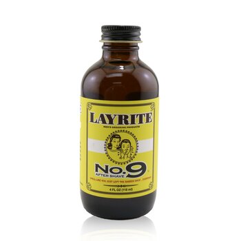 Layrite No.9 Dopobarba