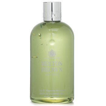 Molton Brown Gel da bagno e doccia ai fiori di giglio e magnolia