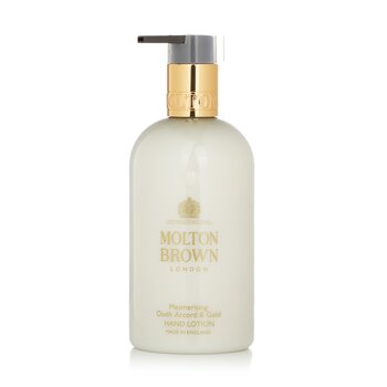 Molton Brown Accordo di Oudh affascinante e lozione per le mani doro