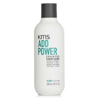 KMS California Aggiungi Power Shampoo (Proteine e Forza)