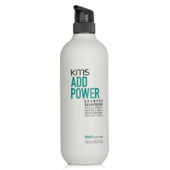 KMS California Aggiungi Power Shampoo (Proteine e Forza)