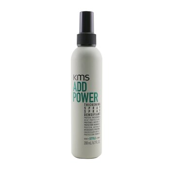 Add Power Spray Addensante (Proteine, Addensante e Protezione dal Calore)