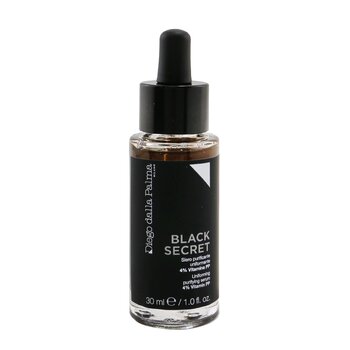Siero purificante uniformante Black Secret