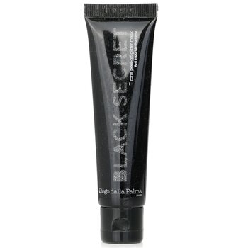 Black Secret T Zone Peel-Off Glitter Mask