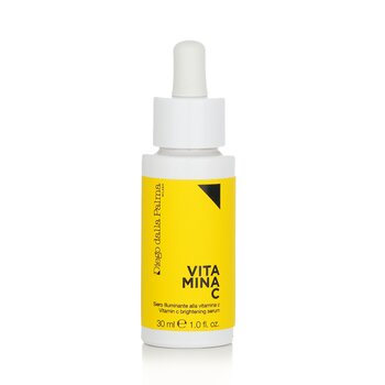 Siero schiarente alla vitamina C