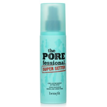 Benefit Lo spray fissante per il trucco a lunga tenuta Porefessional Super Setter