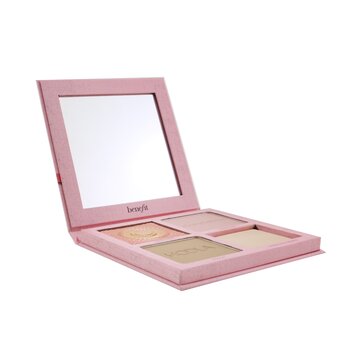 Blush Boss Blush, Bronze & Highlight Palette
