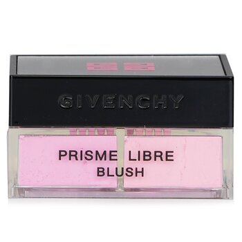 Prisme Libre Blush 4 Colour Loose Powder Blush - # 2 Taffetas Rose (rosa brillante)