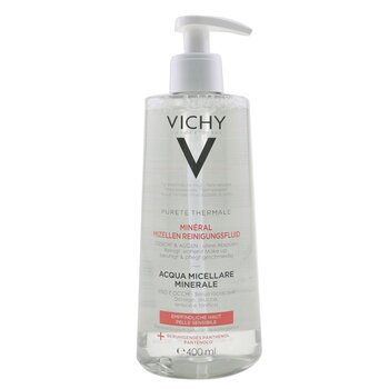 Vichy Acqua micellare minerale Purete Thermale - Per pelli sensibili 674928