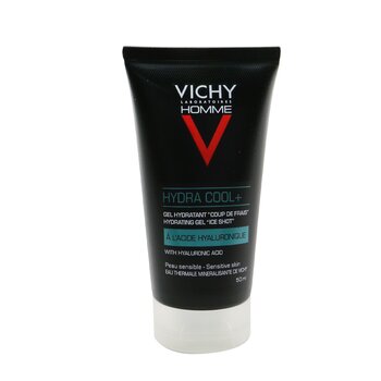 Vichy Homme Hydra Cool+ - Gel idratante 