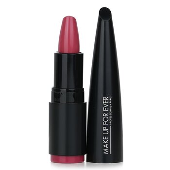 Make Up For Ever Rossetto Rouge Artist Intense Color Beautifying - # 168 Fiore generoso