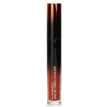 Love Me Liquid Lipcolour - # 487 Le mie labbra sono assicurate (arancione bruciato intenso)