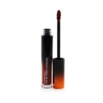 Love Me Liquid Lipcolour - # 486 Marrakech Me Later (Deep Burnt Orange)