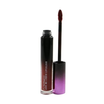 Love Me Liquid Lipcolour - # 480 Whatta Doll (Rosa)