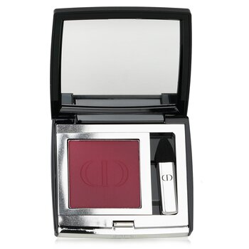 Christian Dior Ombretto Mono Couleur Couture High Color - # 884 Rouge Trafalgar (Velvet)