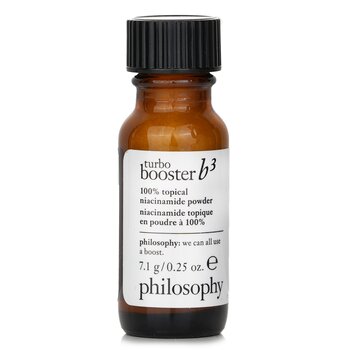 Philosophy Turbo Booster B3 in polvere