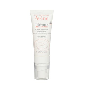 Avene Tolerance CONTROL Crema lenitiva per il recupero della pelle - Per pelli reattive