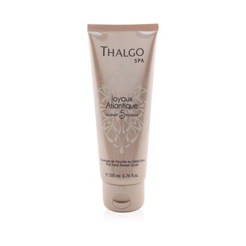 Thalgo Spa Joyaux Atlantique Scrub doccia con sabbia rosa