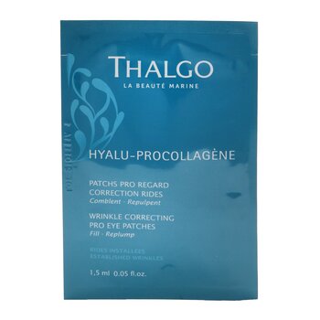 Thalgo Hyalu-Procollagene Rughe Correzione Pro Eye Patch