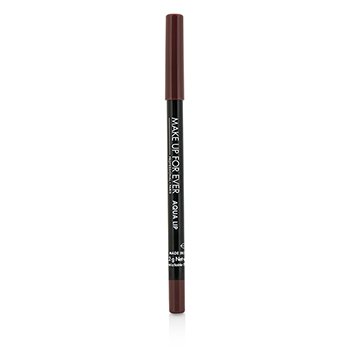 Matita per labbra waterproof Aqua Lip - #11C (lampone scuro opaco)