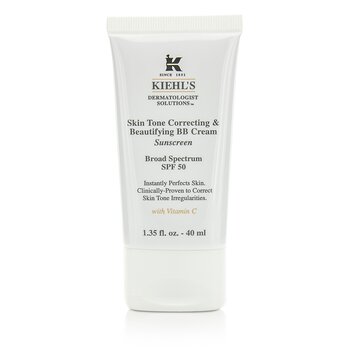 BB Cream per correggere e abbellire il tono della pelle SPF 50 - # Light