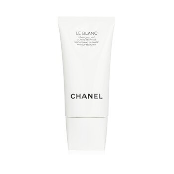 Le Blanc Struccante Schiarente Trifase