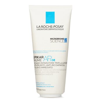 La Roche Posay Lipikar Baume AP+M Balsamo a tripla azione - Eco Tube