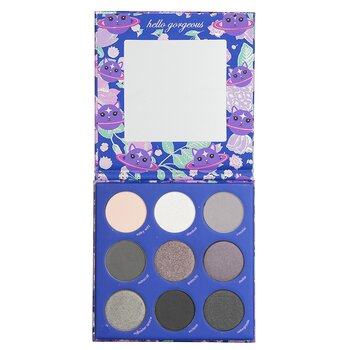 Winky Lux Palette di ombretti Galaxy Kitten (9x ombretti)