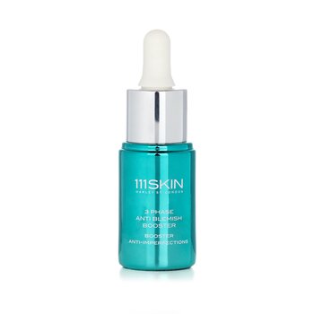 111Skin Booster anti-imperfezioni a 3 fasi