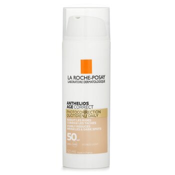 La Roche Posay Anthelios Age Correct Daily CC Cream SPF50