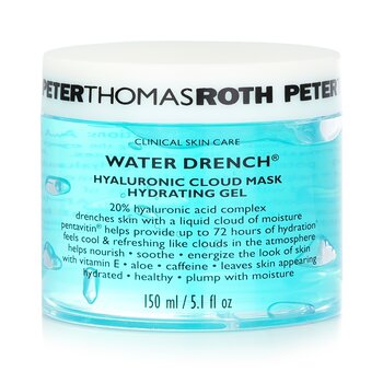Peter Thomas Roth Water Drench Hyaluronic Cloud Mask Gel idratante