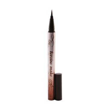 Heroine Make Prime Liquid Eyeliner Rich Keep - # 03 Natural Brown