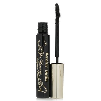 KISS ME Heroine Make Long Up Mascara Super Waterproof - # 01 Jet Black