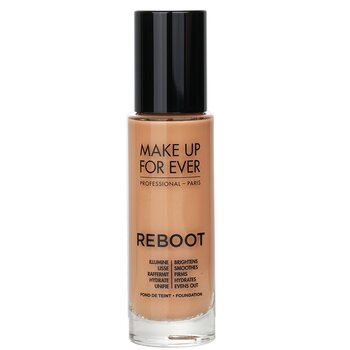 Make Up For Ever Riavvia Active Care In Foundation - # R370 Beige medio