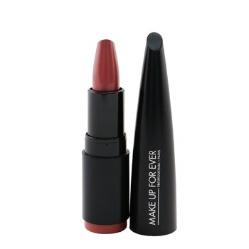 Make Up For Ever Rossetto Rouge Artist Intense Color Beautifying - # 158 Fiery Sienna