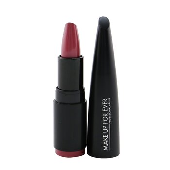 Make Up For Ever Rossetto Rouge Artist Intense Color Beautifying - # 166 Palissandro in bilico