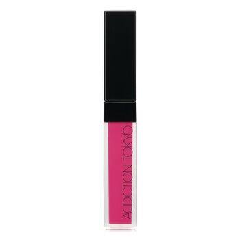 ADDICTION The Matte Lip Liquid - # 004 Fucsia Granato